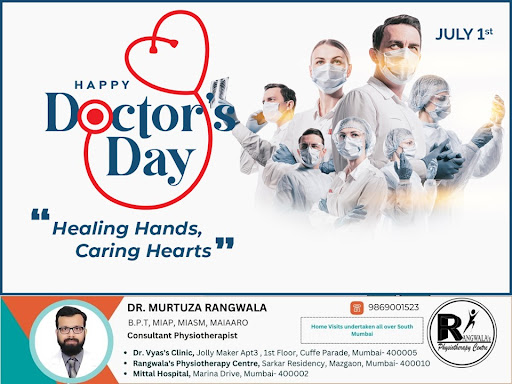 Happy Doctor's Day to all the amazing doctors out there! You