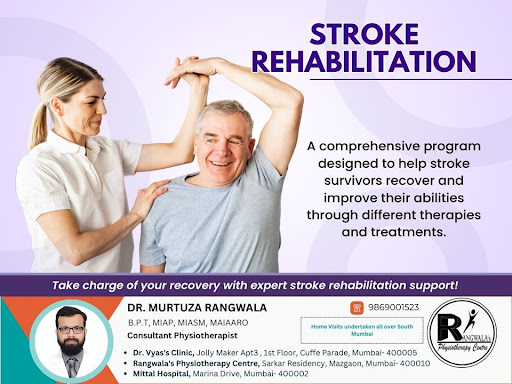 A comprehensive program tailored for stroke survivors, focus