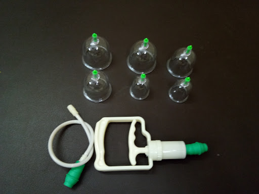Introducing Dry Cupping - static, dynamic and functional.