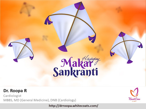 Let's fly high with our dreams and aspirations. Wishing you and your family a de