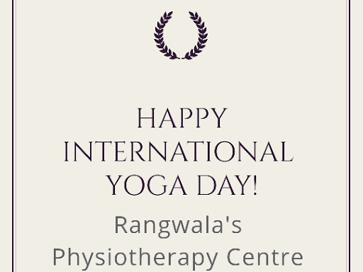 Happy International Yoga Day