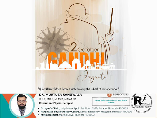 This Gandhi Jayanti, let’s commit to creating a healthier fu