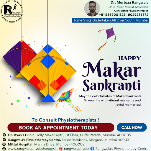 🪁 Celebrate Makar Sankranti with Good Health at Rangwala's 