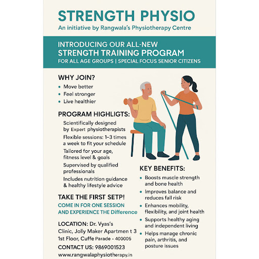 # Google My Business Post: Strength Physio Program

Introduc
