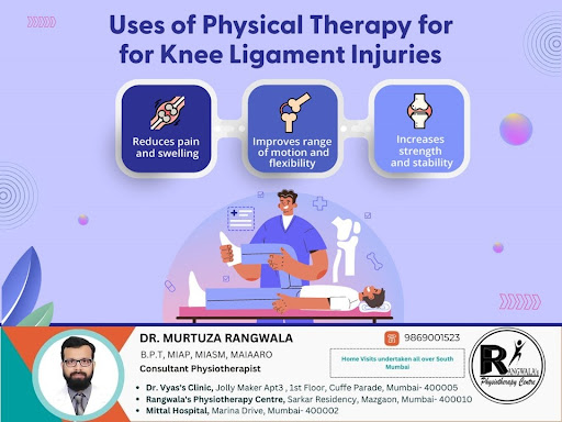 From exercises to manual therapy, physical therapy is a cruc