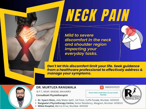 Neck pain is a common ailment characterized by discomfort in the cervical region