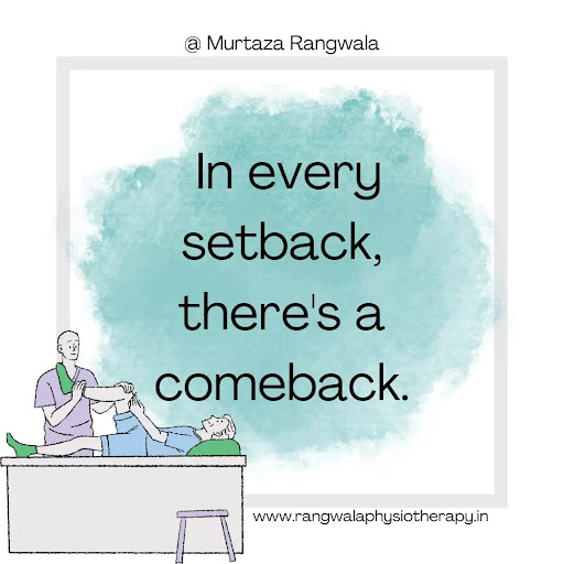 ## In Every Setback, There's a Comeback: 20 Years of Empower