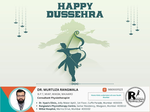 Happy Dussehra to you and your loved ones! May the blessings