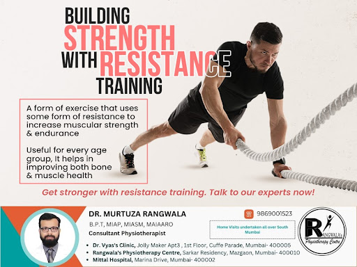 Resistance training, or strength training, is a robust exerc