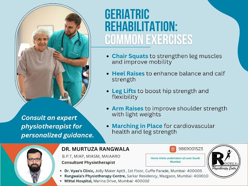 Enhance your health and mobility with effective geriatric re