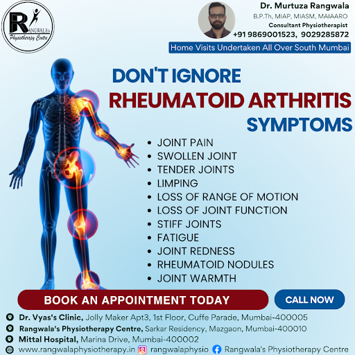 Don’t Ignore These Early Signs of Rheumatoid Arthritis – Get