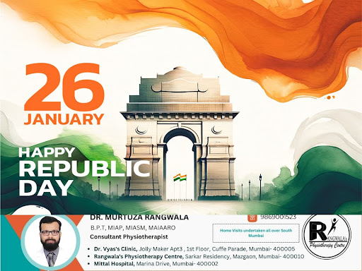 Wishing you a Happy Republic Day! Let us celebrate the spiri