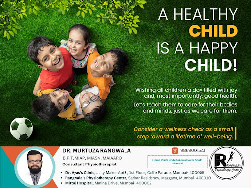 "Celebrating the future of our nation! As healthcare provide