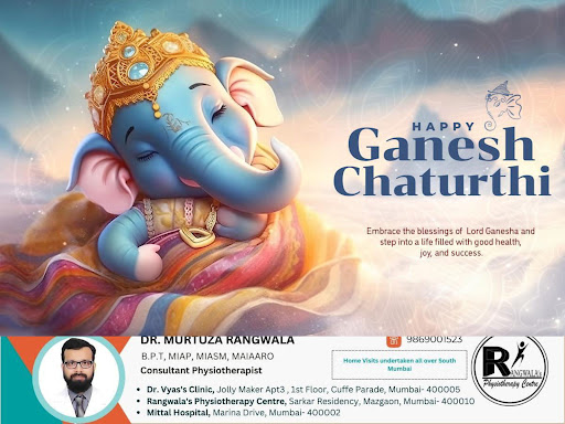 "Ganesh Chaturthi: A Celebration of Health and Wellness
This