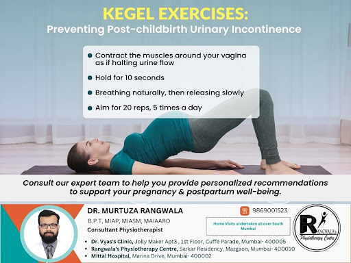 Combine squats with pelvic floor engagement for a powerful w
