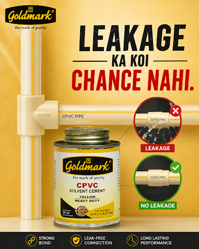 Leakage ka Koi Chance Nahi!