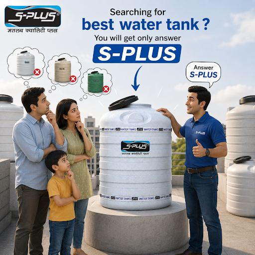 Searching for the best water tank?