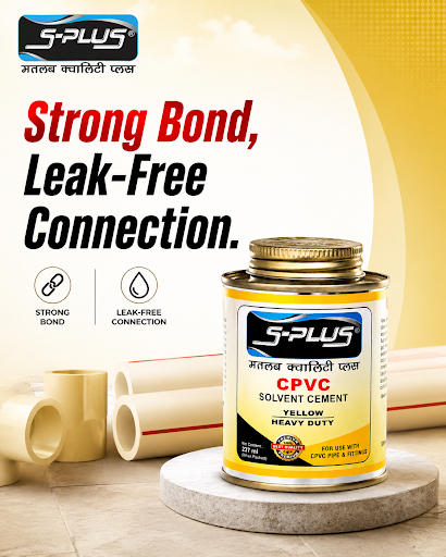 Strong Bond. Leak-Free Connection. 🔗💧