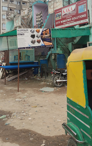 Aluminium Window at Best Price near you in Ahmedabad
Aluminu
