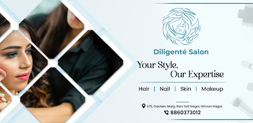 At Diligente Unisex Salon in Jaipur, we offer professional s