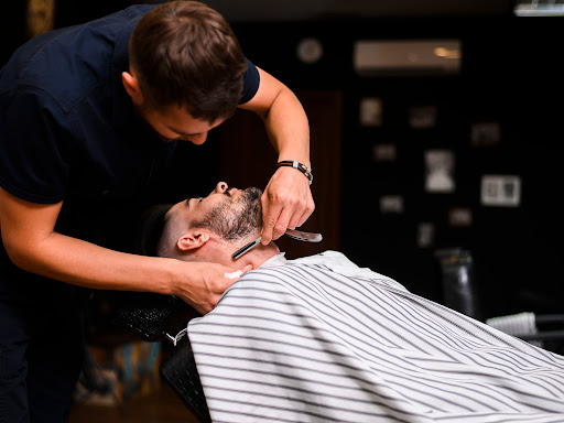 Embark on a transformative journey at our unisex salon in Ja
