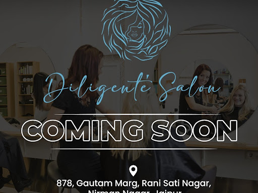 Get ready to experience your new beauty heaven!
DILIGENTE is