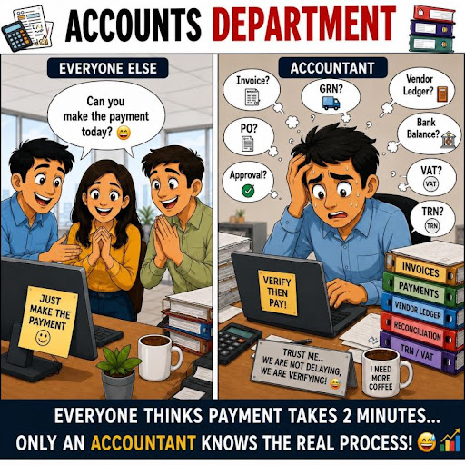 💼 Payment Processing Is More Than Just Clicking "Pay"

Many