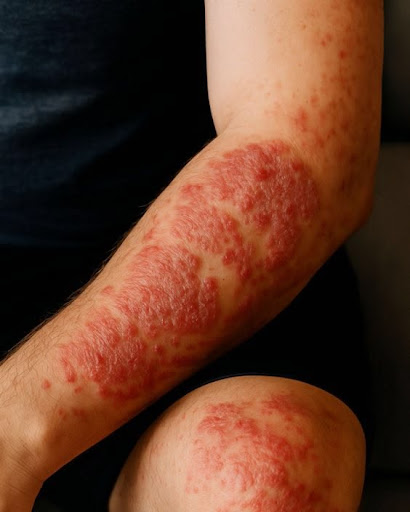 Dealing with persistent skin rashes, redness, or irritation?