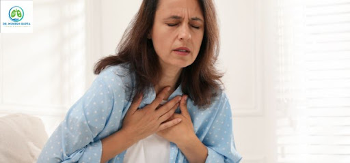Weather Change Mein Breathing Problem Ko Ignore Mat Karein