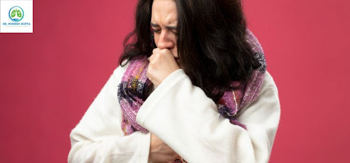 Chronic Cough Doctor in Jaipur 🏥