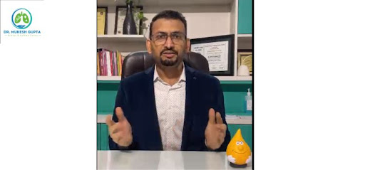Doctor — Mukesh Gupta 👨‍⚕️