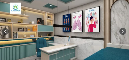 Allergy & Asthma Specialist in Jaipur 🏥