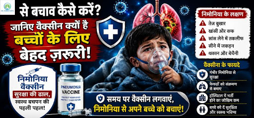 निमोनिया से बचाव कैसे करें?