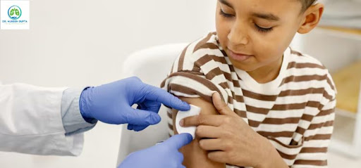 Chickenpox वैक्सीन कब लगवानी चाहिए?