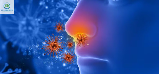 Nasal Allergy and Sinus Care in Jaipur