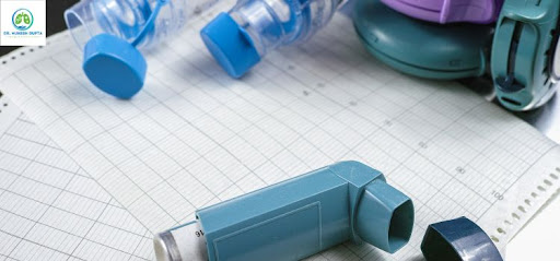 Asthma Diagnosis & Inhaler Guidance