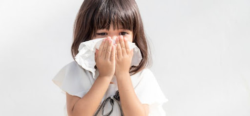 Child Cough & Cold During Winter | Expert Allergy Care