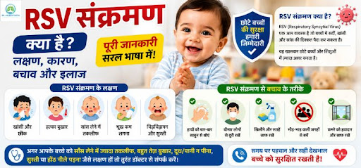 RSV संक्रमण क्या है?