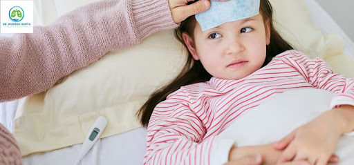बार-बार निमोनिया होना सामान्य नहीं है | Child Respiratory Care Jaipur