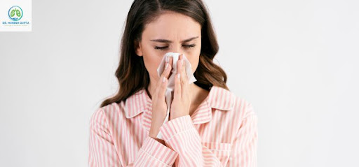 Nasal Allergy and Sinus Care in Jaipur Frequent sneezing, nasal…