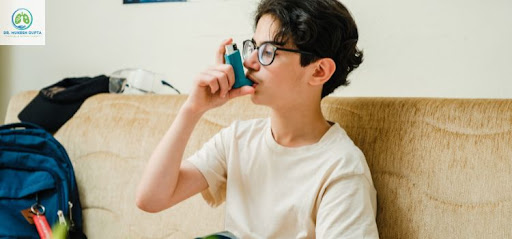 Best Asthma Allergy Doctor in Jaipur