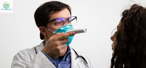 Asthma Diagnosis & Inhaler Guidance अस्थमा के मरीज अगर गलत इनहेलर का…