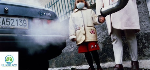 Air Pollution Aur Asthma: