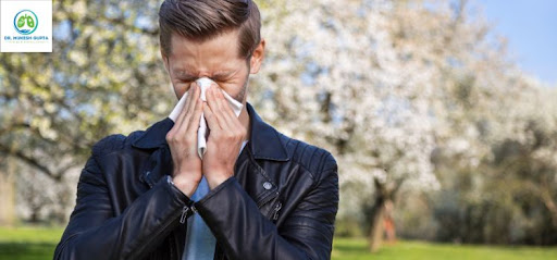 Pollen Allergy Specialist in Jaipur