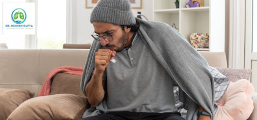 लगातार खांसी और सांस फूलना? आज ही जांच कराएं | Persistent Cough and…