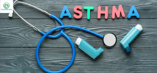 Asthma Treatment & Long-Term Control by Specialists in Jaipur