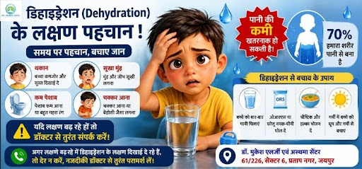 बच्चे को बार-बार उल्टी हो रही है?