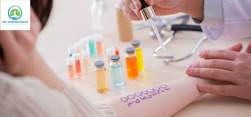 Trusted Allergy Testing Clinic in Jaipur