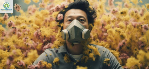 Pollen Allergy and Seasonal Asthma Treatment in Jaipur