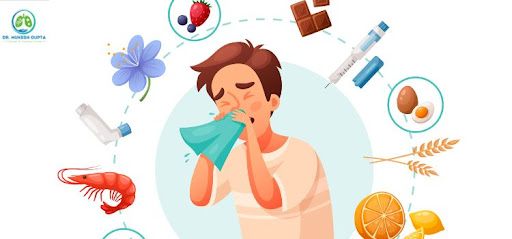 Jaipur में Allergy, Asthma और Chest Diseases का सटीक इलाज 🩺
